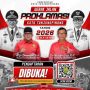 Dispora: Pendaftaran Gerak Jalan Proklamasi 2026 Dibuka Secara Online