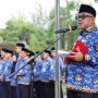 Upacara Harkopnas 2026, Wako Lis Tekankan Integritas dan Penguatan Koperasi 