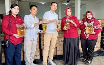 Harga MINYAKITA Dijual Melebihi HET, Riany : Jangan Dibeli dan Laporkan