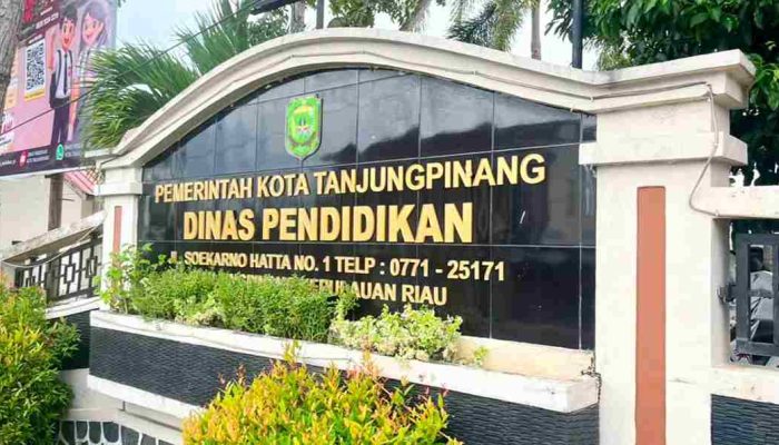 Tahun Ajaran 2026, Pemko Tanjungpinang Tetap Berikan Seragam Gratis Bagi Siswa Baru