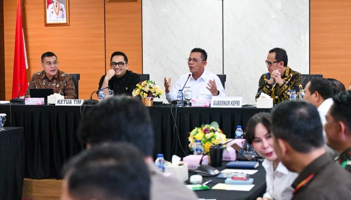 Komisi II DPR RI Kunjungi Kepri, Pastikan Program Nasional Berjalan Lancar 