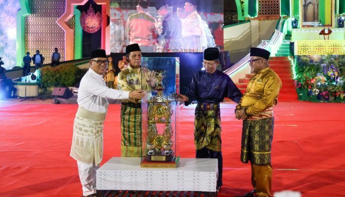 Gubernur Ansar: Juara MTQ XII Kepri Akan Mewakili Provinsi Kepri di MTQ Nasional Semarang