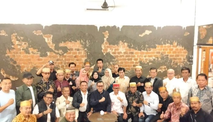 Abdul Kadir Karding Ingatkan Warga KKSS Jaga Warisan Leluhur