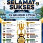 Ekang Anculai dan Tanjung Uban Selatan Raih Penghargaan Desa/Kelurahan Berprestasi 2026