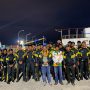 Kontingen Popda X Bintan Tiba di Kabupaten Karimun, Siap Ukir Prestasi