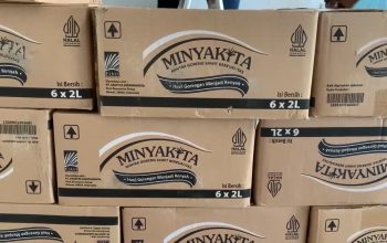 Bulog Tanjungpinang Pastikan Stok MINYAKITA Aman, 90 Ribu Stok Tambahan Tiba Juli 2026