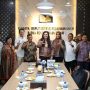 Jelang Pelantikan, BPLI Wilayah Batam Kunjungi BP Batam 