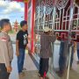 Dua Guci Dupa Berbahan Kuningan di Kelenteng Km.33 Toapaya Hilang