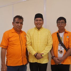 PDK Kosgoro 1957 Tanjungpinang Dukung Novaliandri Fathir Balon Ketua DPD II Partai Golkar 