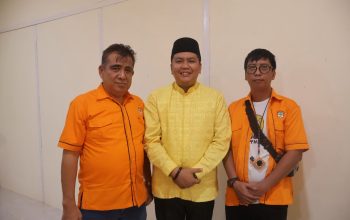 PDK Kosgoro 1957 Tanjungpinang Dukung Novaliandri Fathir Balon Ketua DPD II Partai Golkar 