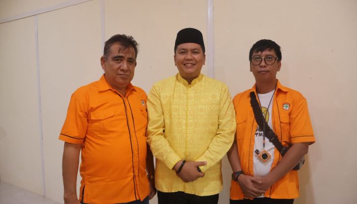 PDK Kosgoro 1957 Tanjungpinang Dukung Novaliandri Fathir Balon Ketua DPD II Partai Golkar 