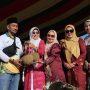 Pawai Ta’aruf MTQ XII Kepri, Durian dan Salak Sari Intan Diusung Kafilah Bintan
