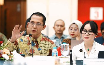 BP Batam Terima Kunker Banggar DPR RI, Dorong Penguatan Investasi di Batam 
