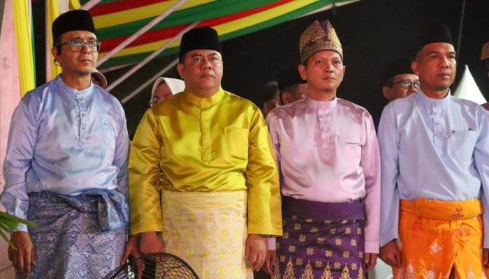 MTQ XII Kepri 2026, Sekda Ronny:Implementasi Al Quran Dalam Kehidupan Hal Utama