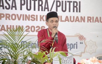 Kafilah Batam Optimistis Pertahankan Juara Umum MTQ XII Kepri