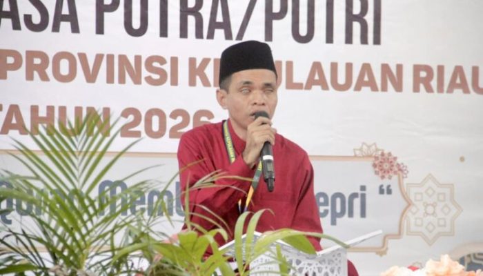 Kafilah Batam Optimistis Pertahankan Juara Umum MTQ XII Kepri