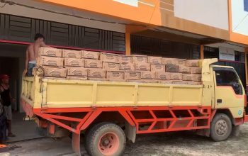 Program Bantuan Pangan, MINYAKITA Terpantau Kosong di Sejumlah Ritel Modern Tanjungpinang