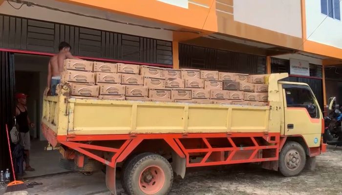 Program Bantuan Pangan, MINYAKITA Terpantau Kosong di Sejumlah Ritel Modern Tanjungpinang