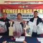 Terdesak Bayar Cicilan Motor, Pria di Bintan Curi Kabel Koperasi Merah Putih