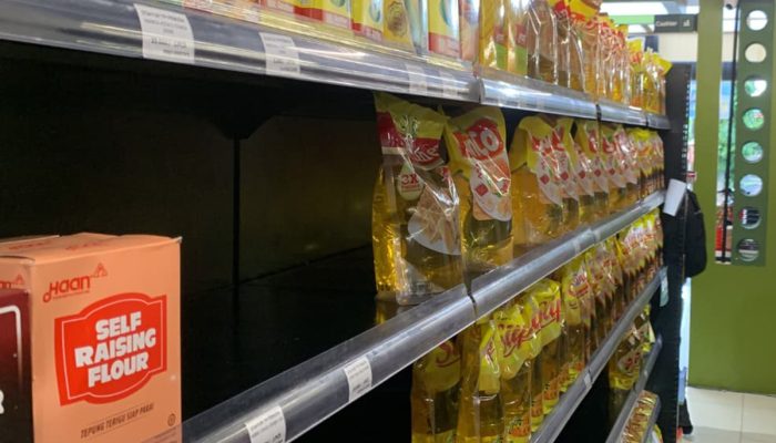 Adibapok: Distributor Akan Datangkan MINYAKITA dari Dumai 8.800 Dus, 10 Juli 2026