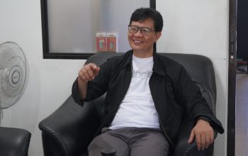 Agenda Tahunan AJI, Puncak Festival Media Selat Malaka di Pulau Penyengat