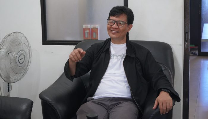 Agenda Tahunan AJI, Puncak Festival Media Selat Malaka di Pulau Penyengat