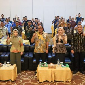 Matangkan Ranperda Pengelolaan Sampah, Pemkab Bintan Gelar Konsultasi Publik