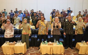 Matangkan Ranperda Pengelolaan Sampah, Pemkab Bintan Gelar Konsultasi Publik
