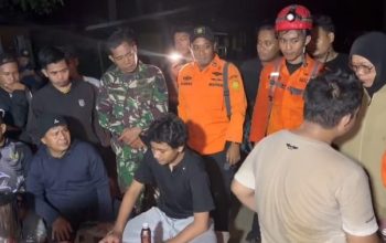Hilang Kontak, Dua Pendaki Di Gunung Jantan Karimun Berhasil Ditemukan 