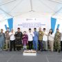 Didukung CSR PT Uma Graha Berkah, BP Batam Bangun Bundaran Raja Ali Marhum 