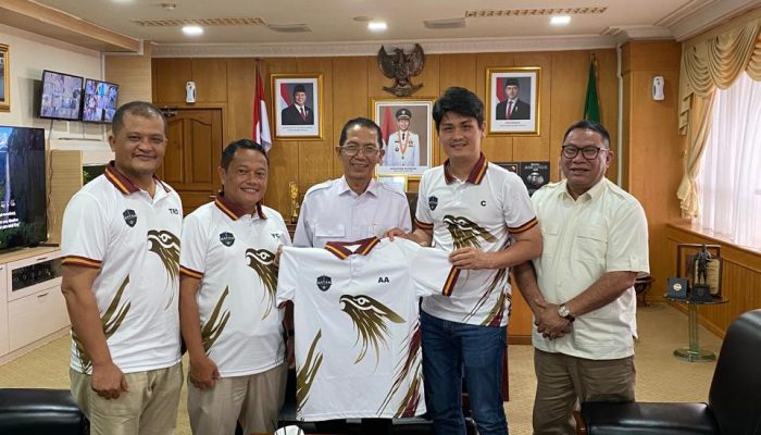 BP Batam Dukung Batam Prime International Grassroot Football Festival 2026