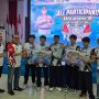 Juara Turnamen Mobile Legends, Polresta Tanjungpinang Wakili Polda Kepri ke Tingkat Mabes Polri