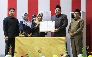 DPRD Bintan Sahkan Ranperda Pertanggungjawaban Pelaksanaan APBD TA 2025