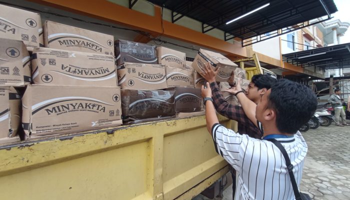 MINYAKITA Susah Didapat, Harga Melampaui HET, LPK Kepri Surati 4 Instansi 