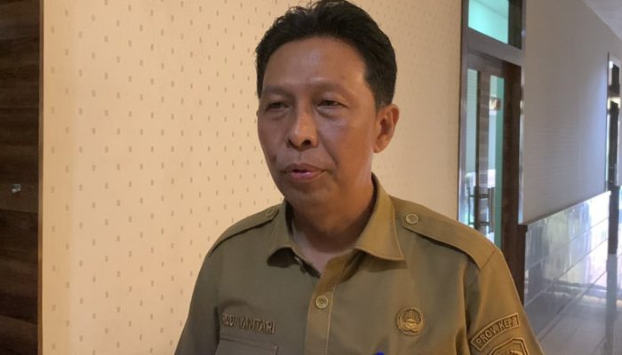 90 Persen Proyek Fisik Dinas PUPP Kepri Mulai Berjalan Dengan Anggaran Rp294 Miliar 