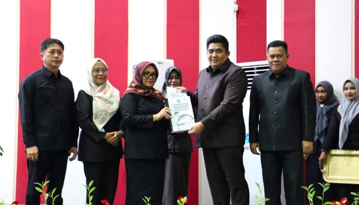 Rancangan KUA-PPAS Bintan TA 2027, Pendapatan Daerah Diproyeksikan Rp992,8 Miliar
