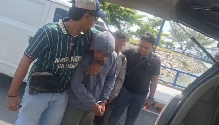 Polsek Bintan Timur Ringkus Dua Pelaku Curat di Kijang dan Tanjungpinang