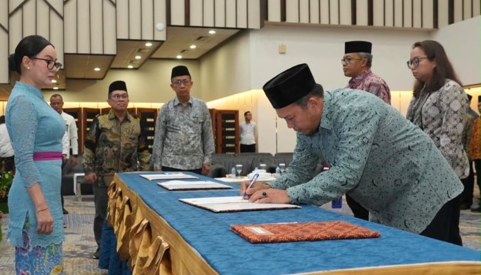 BP Batam Lantik 338 Pejabat Struktural Tingkat III dan IV