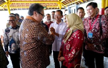 Peresmian NCC di Nongsa, Perkuat Konektivitas Digital Indonesia–Singapura