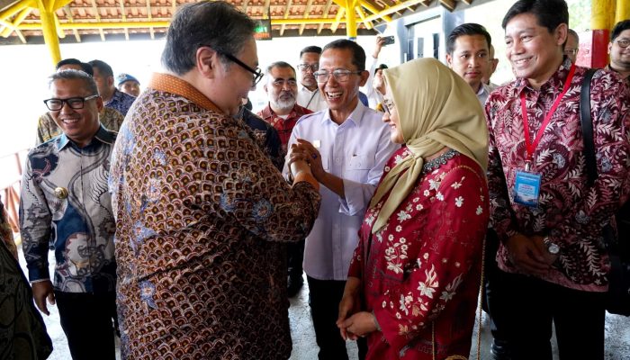 Peresmian NCC di Nongsa, Perkuat Konektivitas Digital Indonesia–Singapura