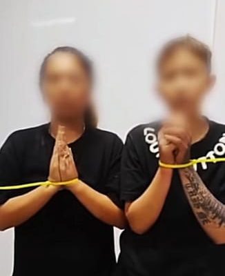 Mantan Suami Kirim Rp100 Juta Lebih Untuk Bebaskan Susi dari Penyekapan di Myanmar