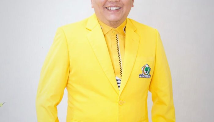 DPD Golkar Tanjungpinang Bergerak Rebut 6 Kursi Legislatif pada Pemilu 2029