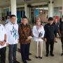 Komisi VII DPR RI Kunker di Kepri, Sekda Bintan Sambut Kedatangan di Bandara RHF Tanjungpinang 