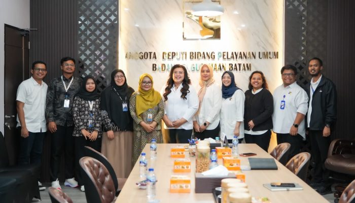 BP Batam Kolaborasi dengan Kantor Bahasa Kepri Perkuat Layanan Publik
