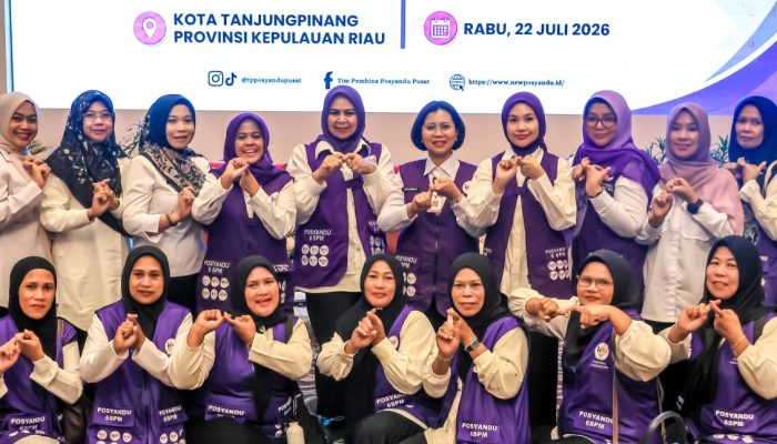 Hafizha : Kabupaten Bintan Siap Dukung Implementasi Posyandu 6 Bidang SPM