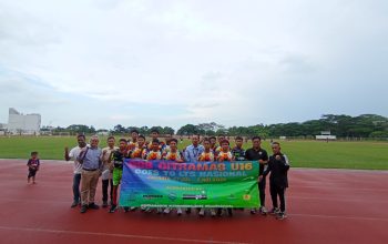 SSB Citramas U-16 Batam Bidik Delapan Besar Liga TopSkor National Championship di Jakarta 