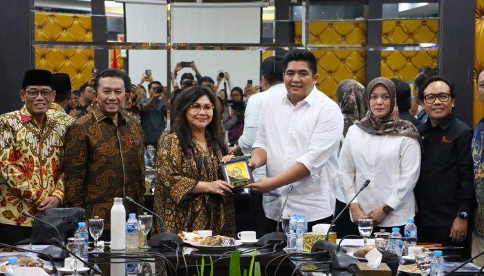 Komisi VII DPR RI Serap Aspirasi Pengembangan Pariwisata dan Investasi di Bintan