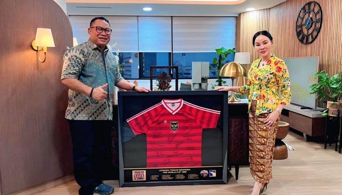 BP Batam : Batam Premier FC Bangun Fondasi Pembinaan Sepak Bola Berkelanjutan