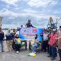 PT CPM Bagikan 500 Paket Sembako Untuk Masyarakat Lingga