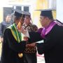 Sekolah Lansia Kasih Ibu Desa Sebong Lagoi Wisuda 34 Lansia
